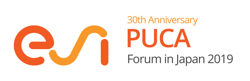 30th PUCA　- ESI Users’ Forum Japan-開催のご案内　11/27(水)-28(木)