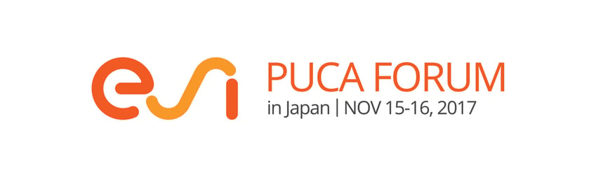 11/15(水) - 16(木) PUCA2017 開催