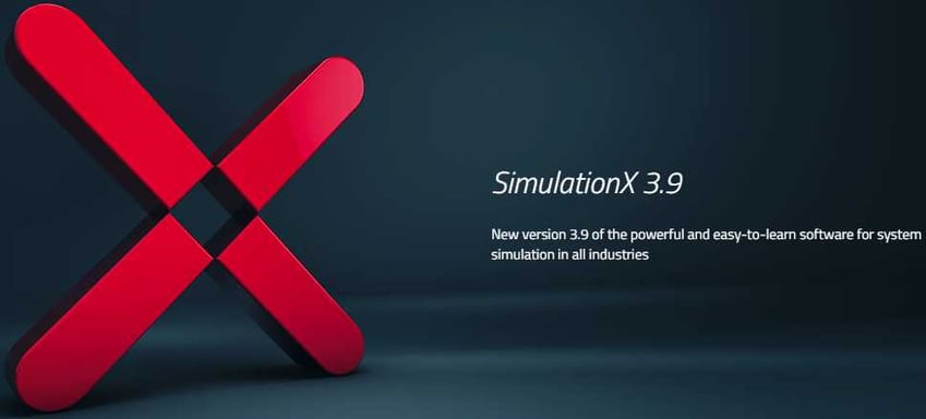 SimulationX3.9リリース