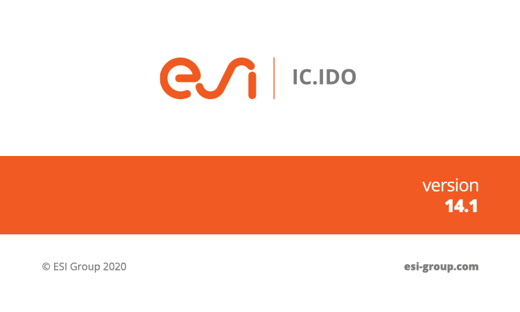 IC.IDO 14.1 新機能紹介