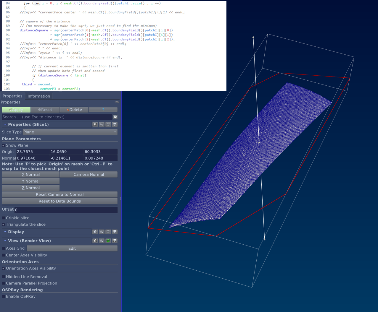 How to create your custom utility in OpenFOAM