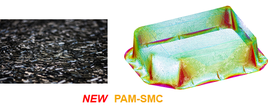 PAM-COMPOSITESの新モジュールPAM-SMC