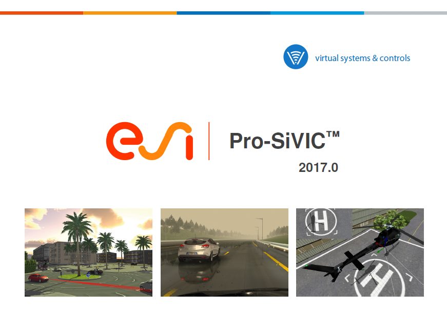 Pro-SiVIC 2017.0 リリース