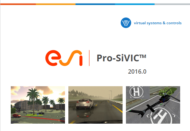 Pro-SiVIC 2016.0 がリリースされました